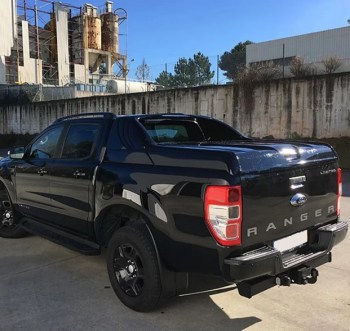 Full Box versión IV Ford Ranger 2012-2016
